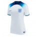 Günstige England Heim Fussballtrikot Damen WM 2022 Kurzarm